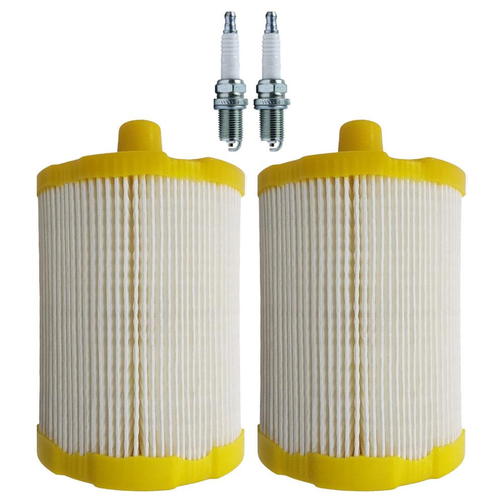 El filtro de aire de pieza probada se adapta a Briggs y Stratton 84002310 para Vanguard 400