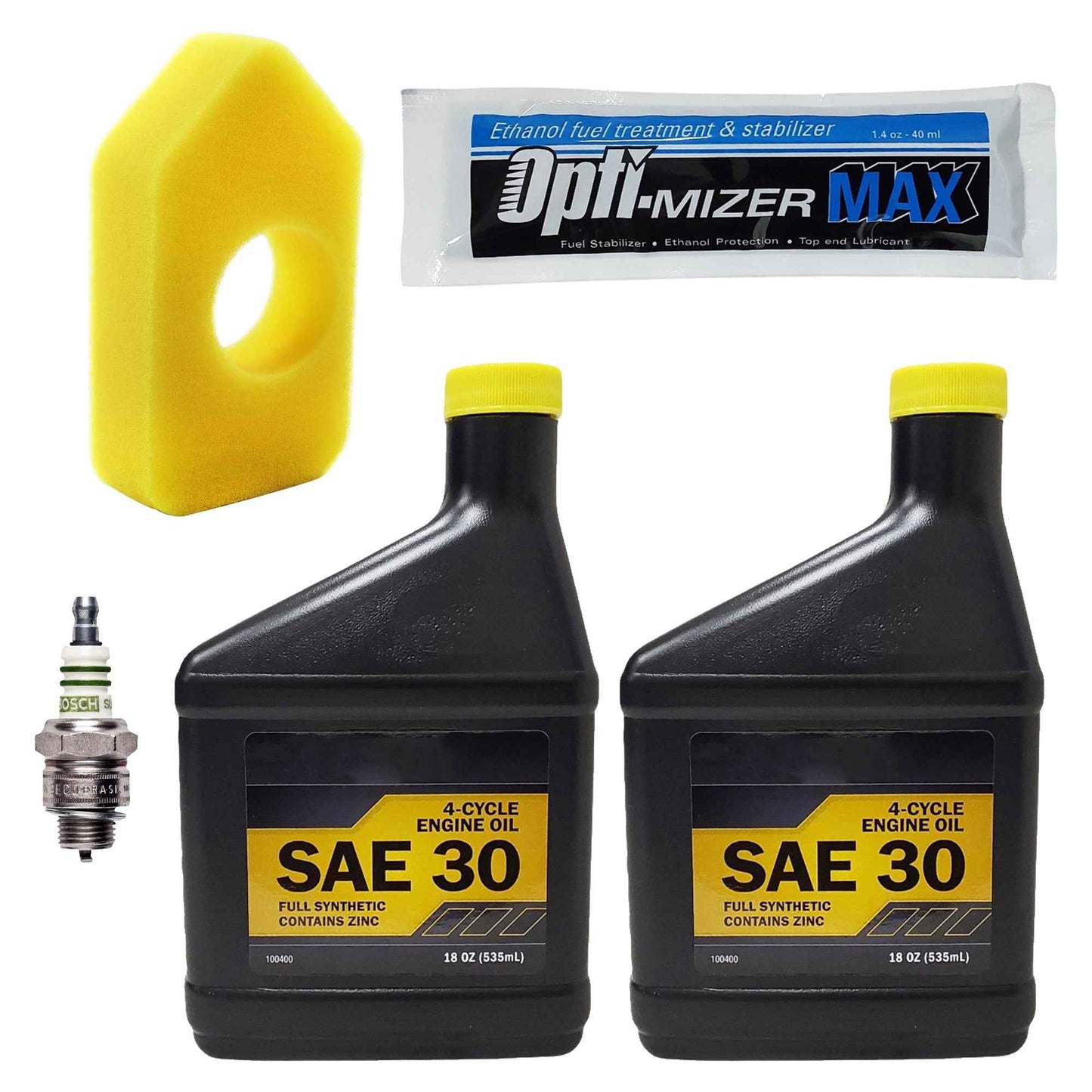 Proven Part Maintenance. Kit, for B&S 450/550 Series Replaces 01-110