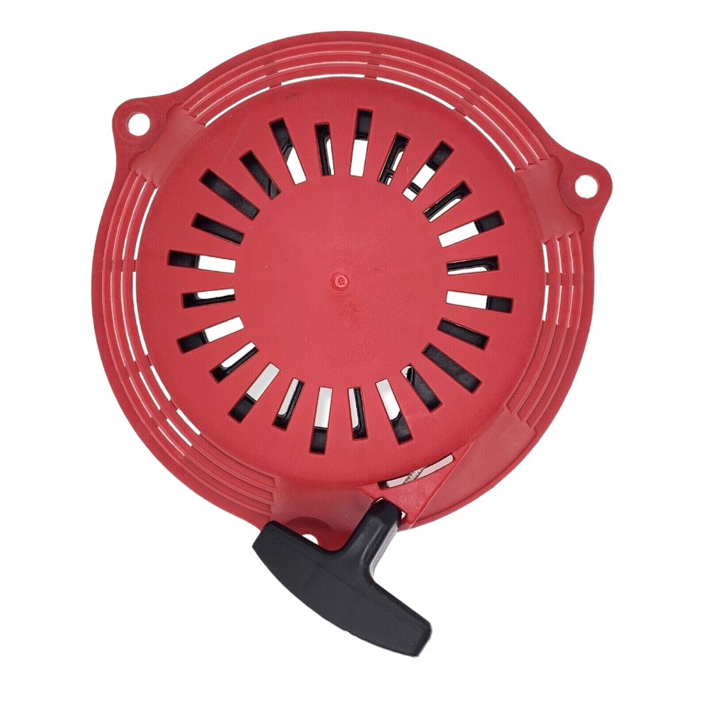 Proven Part Recoil Starter Assembly For Honda 28400-Zl8-023Za Color: Red Small Mounting Holes