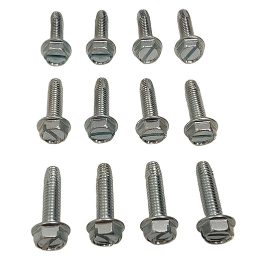 12 SELF TAPPING MOUNTING BOLTS 5/16"-18 X 1-1/4" REPLACES 138776 157722 173984 532 13 87-76 532 15 77-22