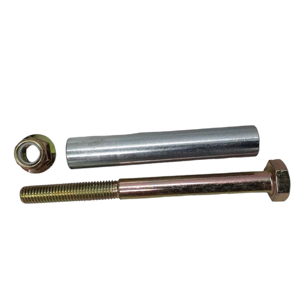 Proven Part 2-No Flat Tire and Wheel For Exmark and For Toro 105-3471 4.10/3.5-4