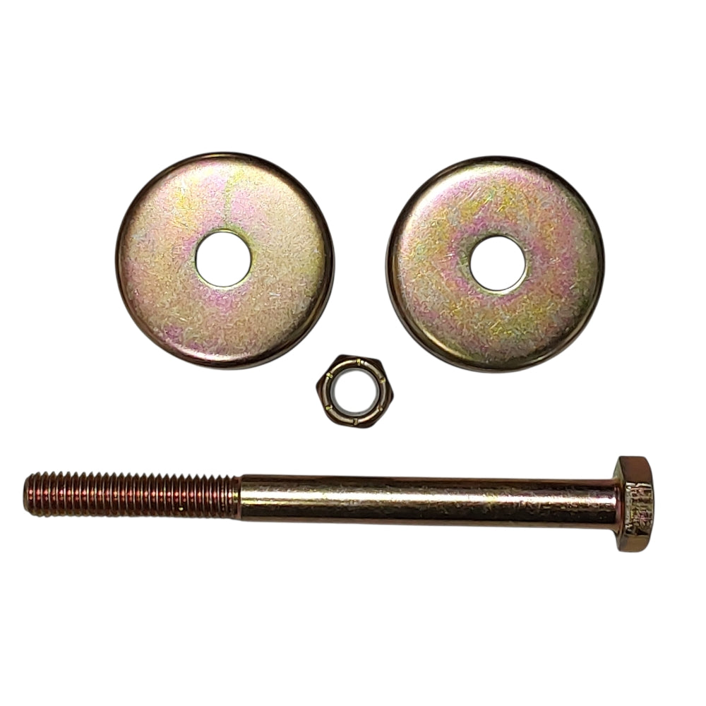 Proven Part Axle Bolt for Front Wheel Fits Exmark 11x4-5 No Flat Wheels 325-20, 3296-45