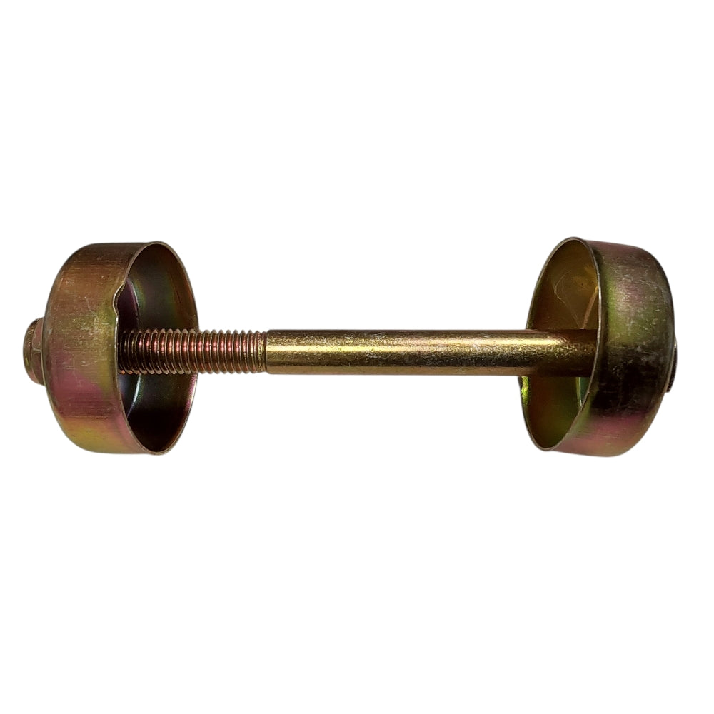 Proven Part Axle Bolt for Front Wheel Fits Exmark 11x4-5 No Flat Wheels 325-20, 3296-45
