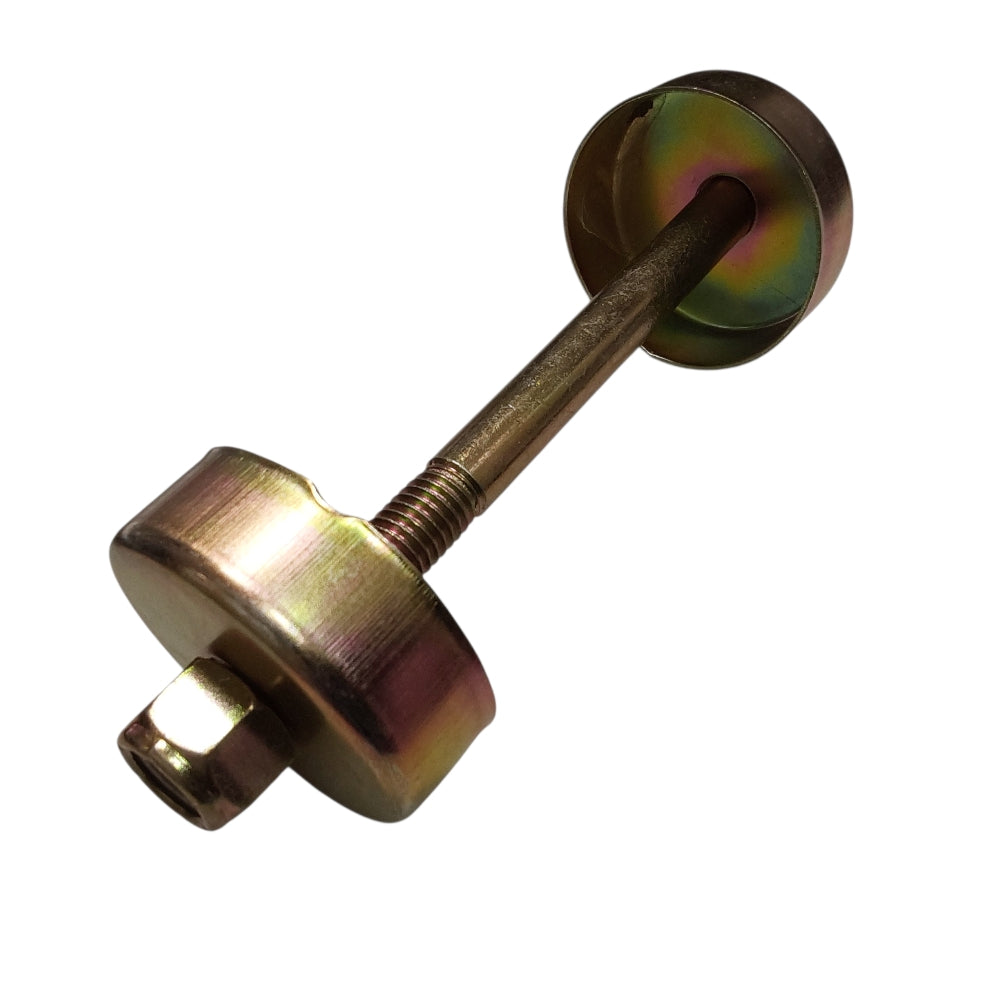 Proven Part Axle Bolt for Front Wheel Fits Exmark 11x4-5 No Flat Wheels 325-20, 3296-45