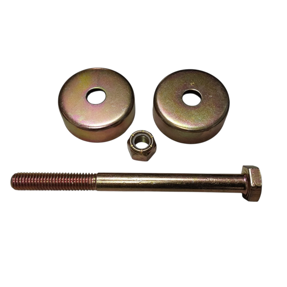 Proven Part Axle Bolt for Front Wheel Fits Exmark 11x4-5 No Flat Wheels 325-20, 3296-45