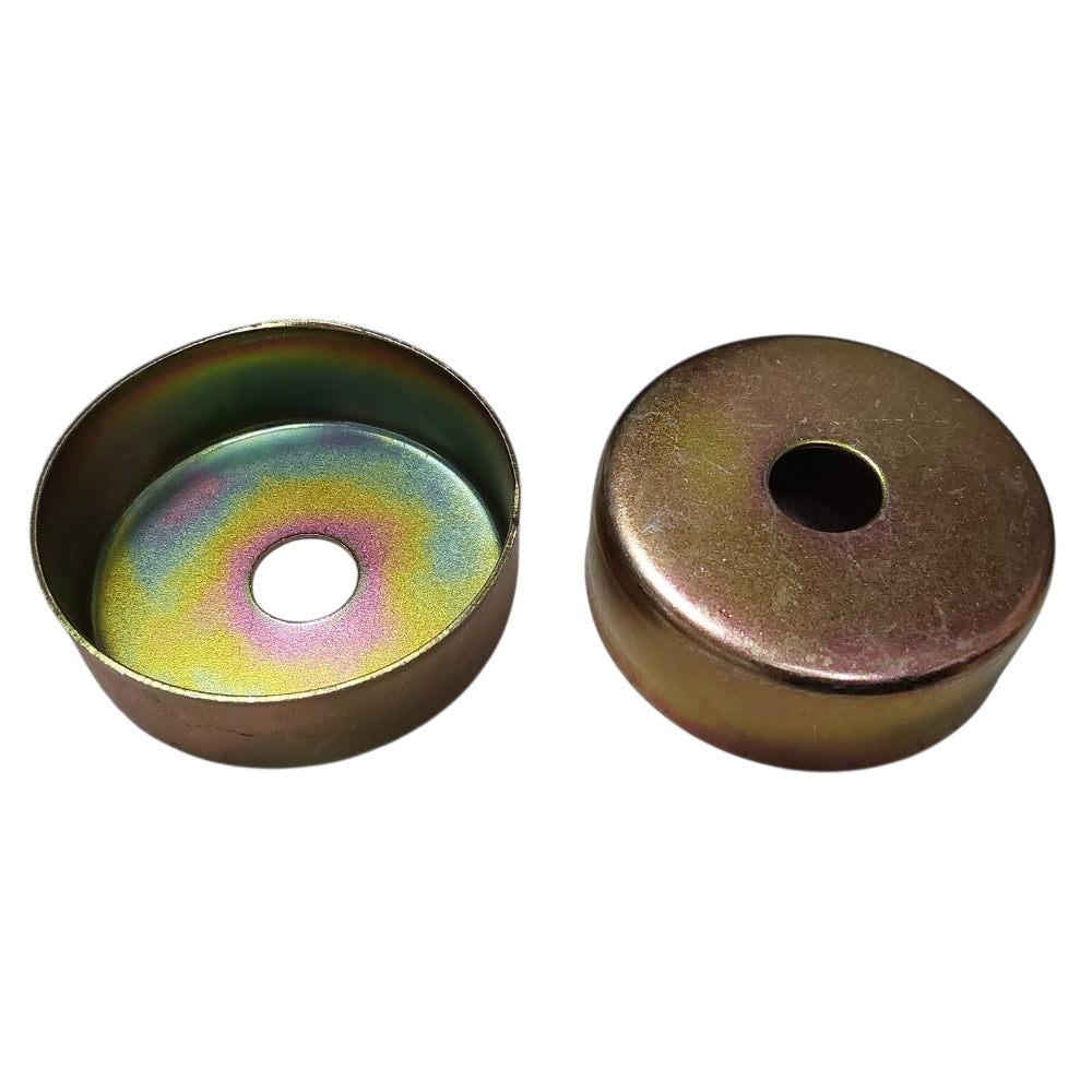 Proven Part Axle Bolt for Front Wheel Fits Exmark 11x4-5 No Flat Wheels 325-20, 3296-45