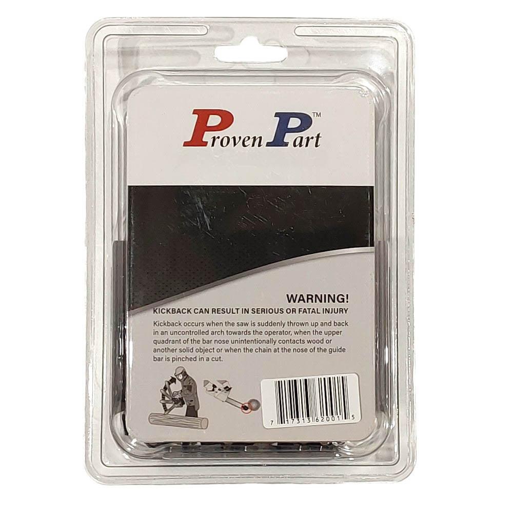 Proven Part 18" Chain Fits Stihl MS230,231,250,251 3687-005-0068 Bar .325" .050" 68DL