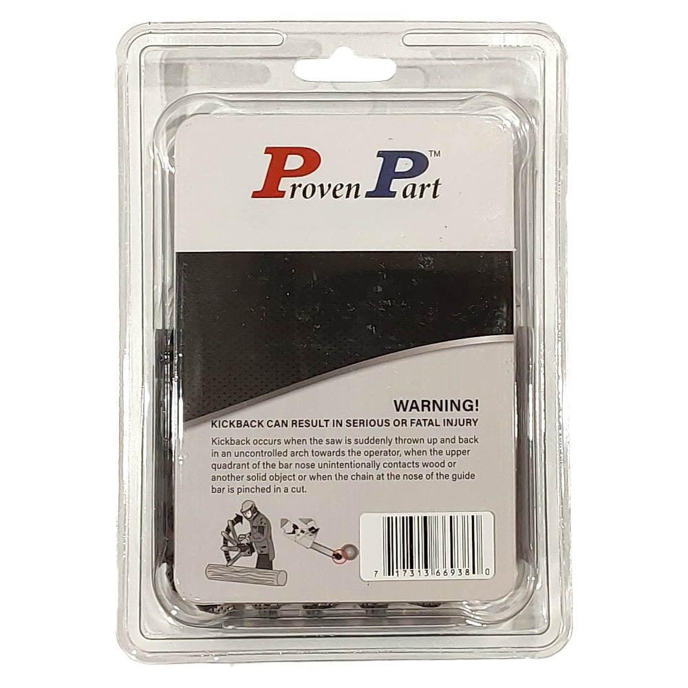 Proven Part Semi Chisel Saw Chain 0.325"" .050" 79DL