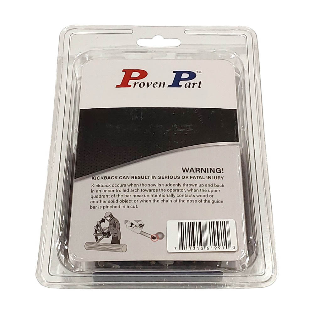 Proven Part 20" Chain Fits Stihl Farm-Boss, MS260,261,270 3687-005-0081 Bar .325" .050" 81DL