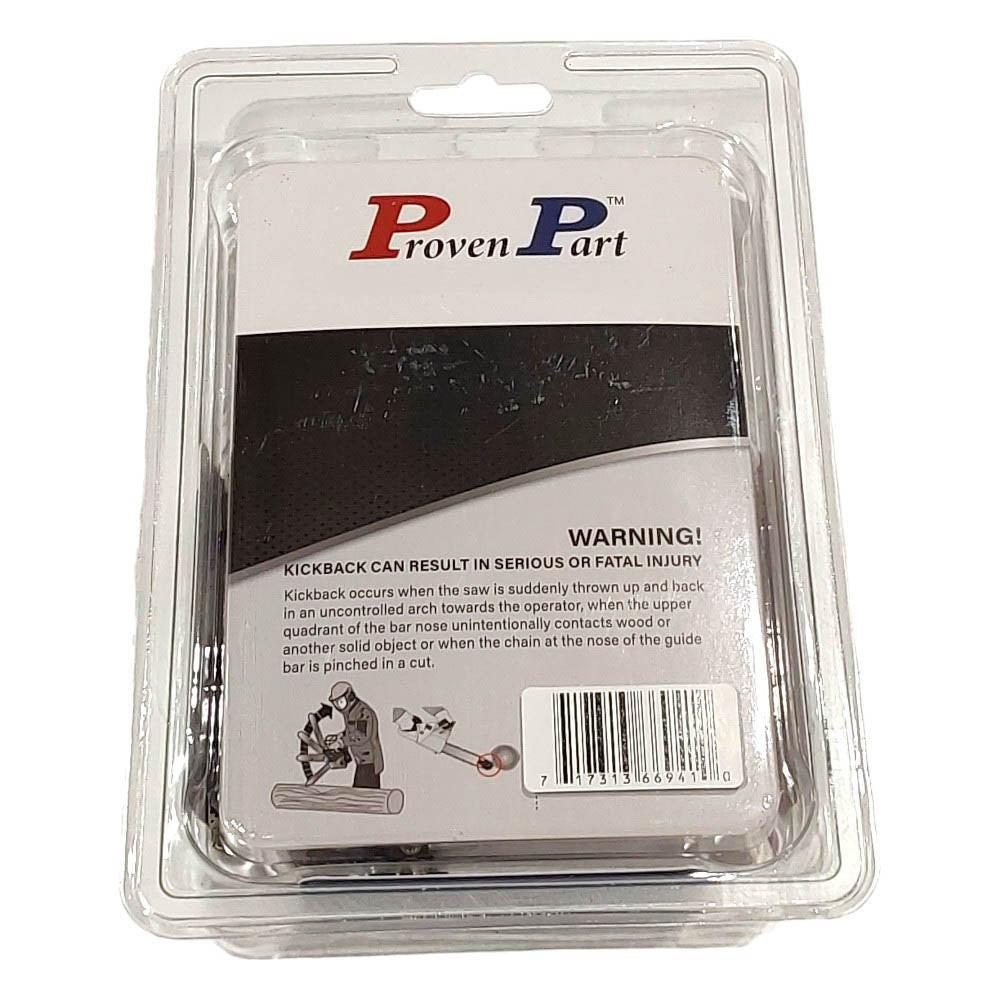 Proven Part Semi Chisel Saw Chain 0.325"" 0.063 56DL
