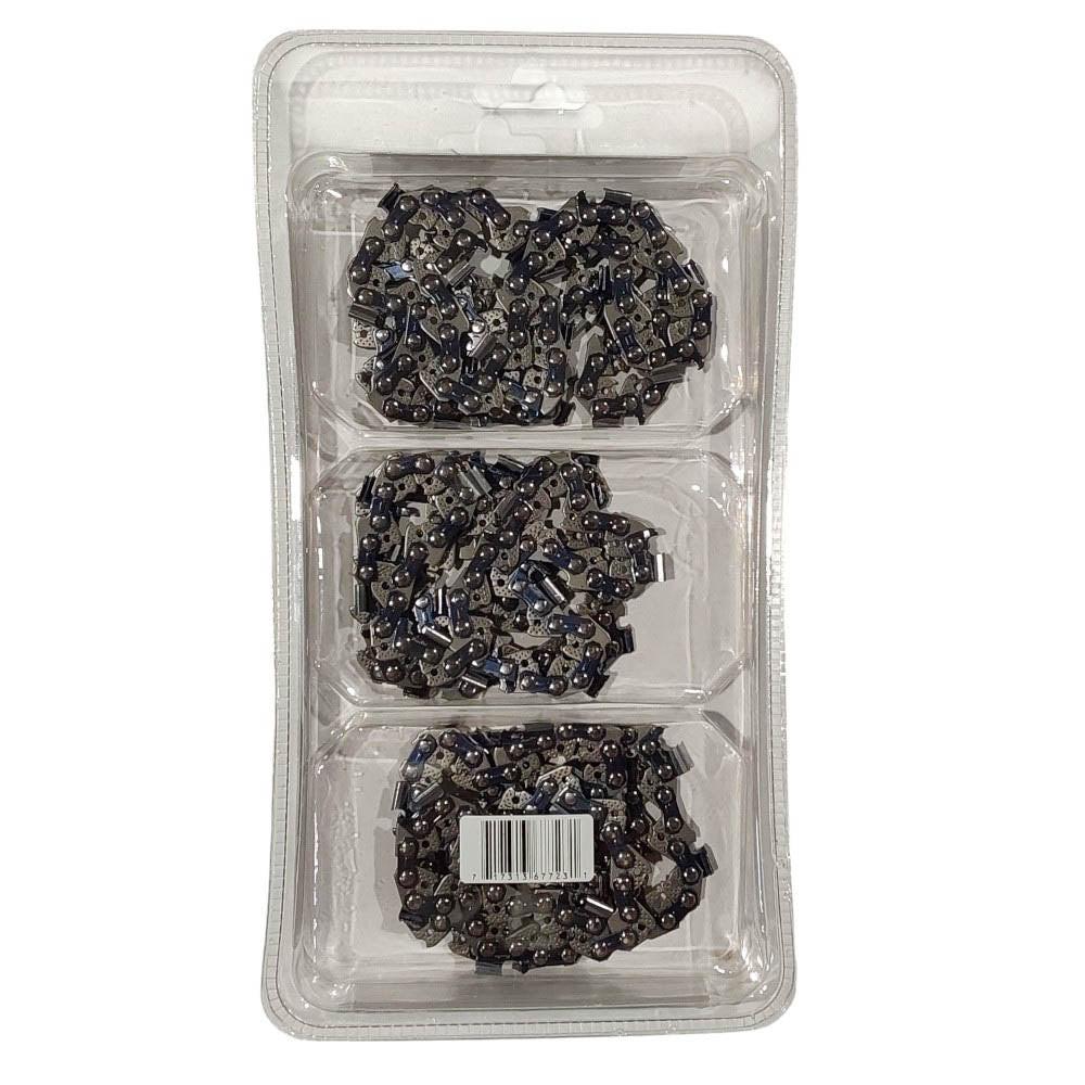 Proven Part 3-Pack of chainsaw Chain 325 Pitch 063 Gauge 56 DL Fits Oregon 22BPX056G