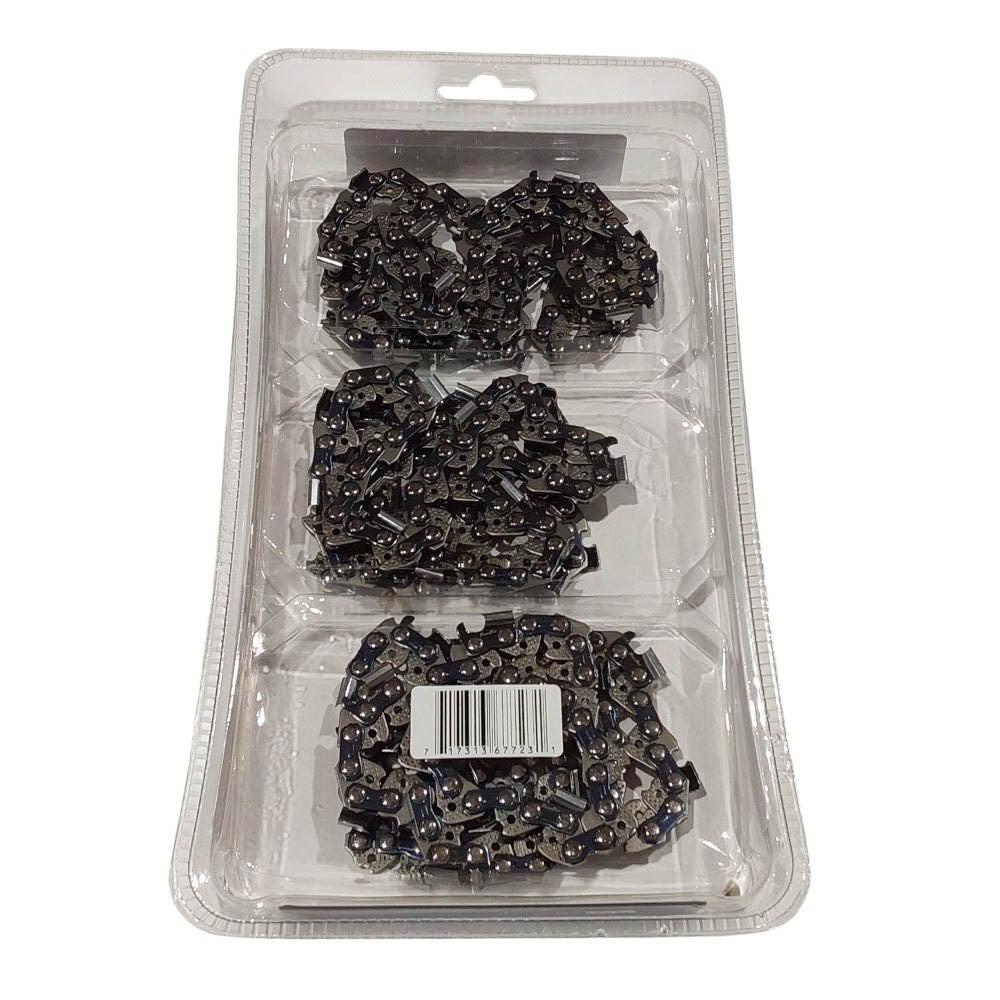Proven Part 3-Pack of chainsaw Chain 325 Pitch 063 Gauge 56 DL Fits Oregon 22BPX056G