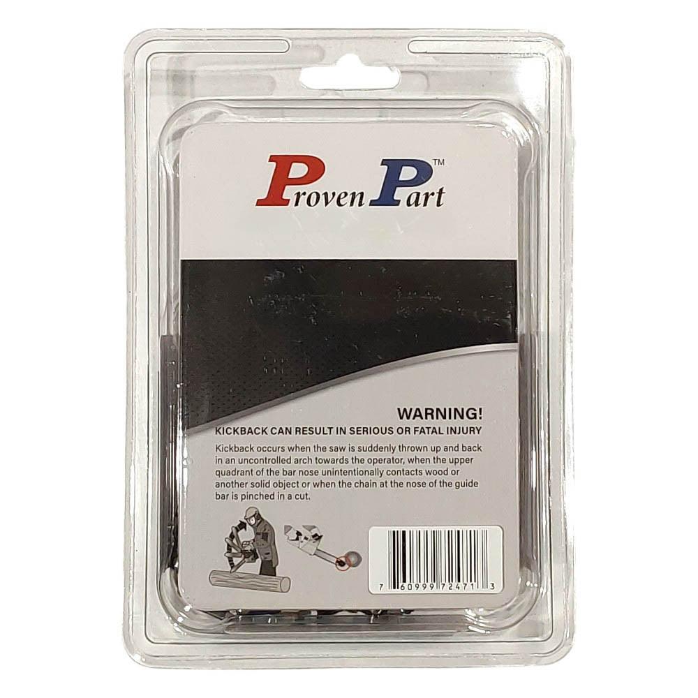 Proven Part 16" Chain Fits Stihl MS170 MS171 3005 000 4713 Bar .325" .063" 62DL