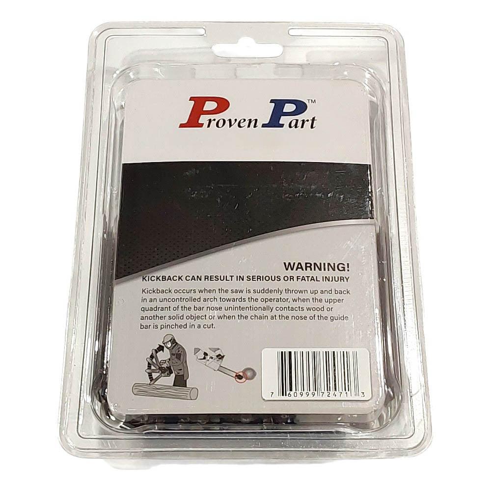 Proven Part 16" Chain Fits Stihl MS170 MS171 3005 000 4713 Bar .325" .063" 62DL