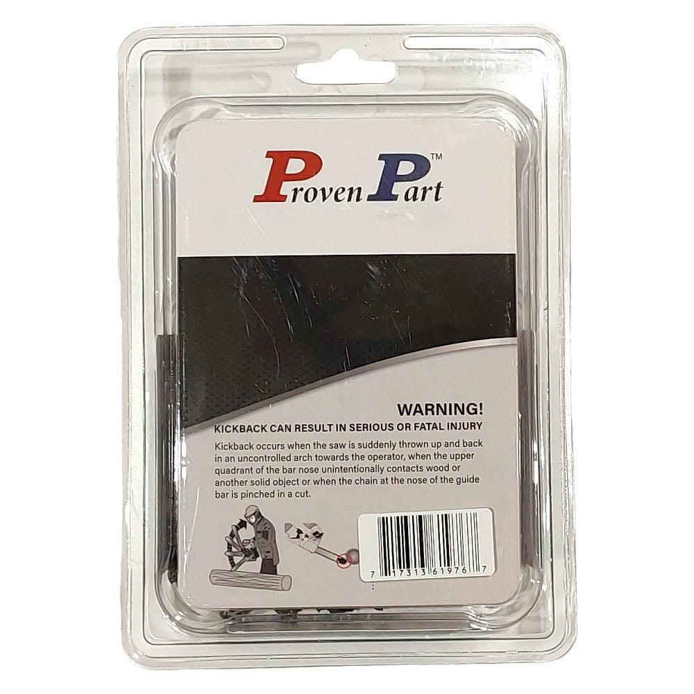 Proven Part 20" Chain Fits Stihl MS260 Pro 3689-005-0081 Bar .325" .063" 81DL