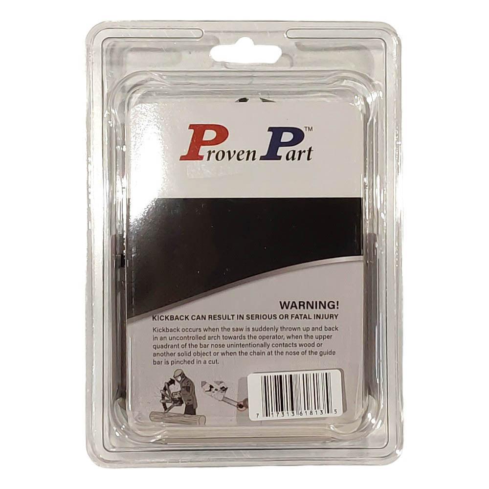 Proven Part 12In Chain .325 .043 51DL For Husqvarna  535i XP, 540i XP, T535I XP, T540 XP MARK III, T540I XPG, T540I XP 593914351