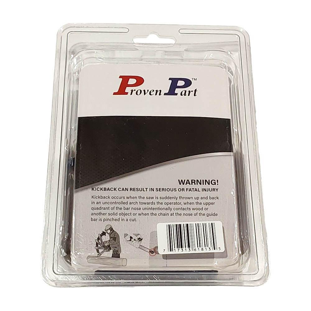 Proven Part 12In Chain .325 .043 51DL For Husqvarna  535i XP, 540i XP, T535I XP, T540 XP MARK III, T540I XPG, T540I XP 593914351