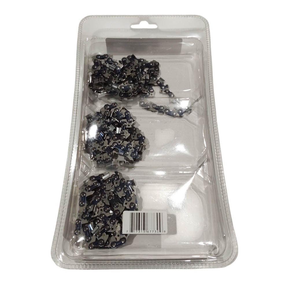 Proven Part 3 Pack 12" Chain Loop .325 Low Pro .043 51DL Fits 596553351 80TXl051G