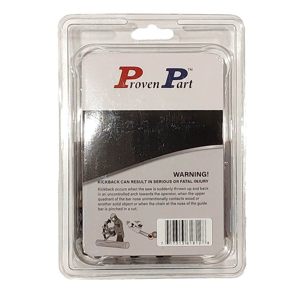 Proven Part 16" .325" .043" 64 DL Saw Chain 80TXL064 596553364 SP21G-64