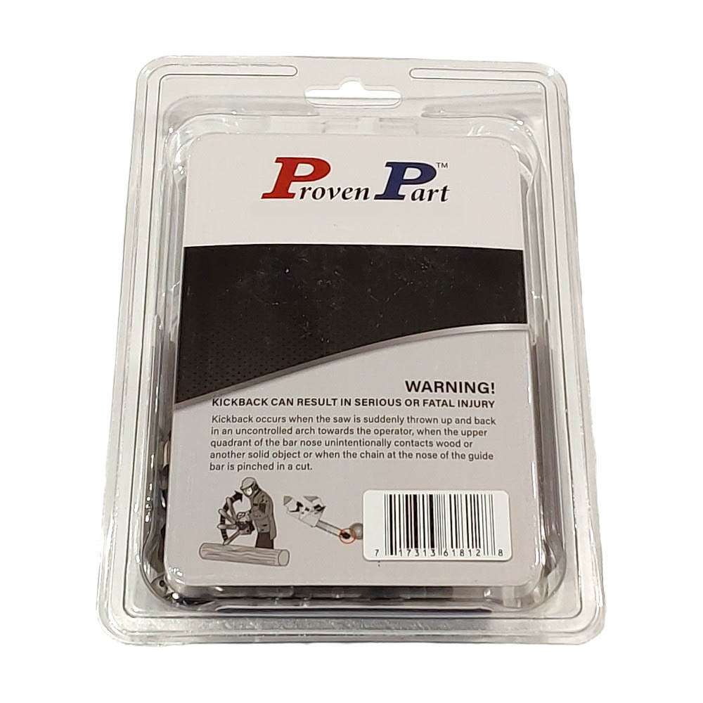 Proven Part 16" .325" .043" 64 DL Saw Chain 80TXL064 596553364 SP21G-64