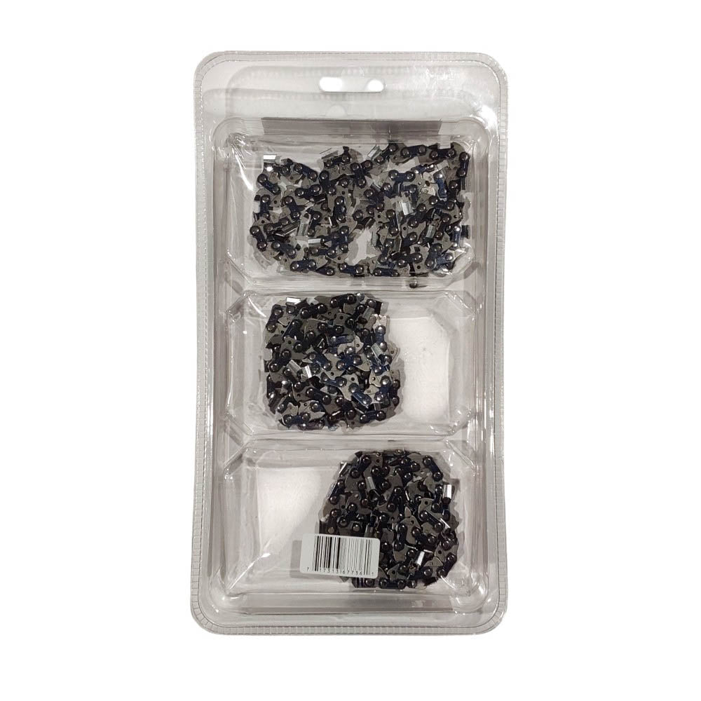 Proven Part 3 Pack 16" .325 .043 64DL Saw Chain For Husqvarna Fits 596553364