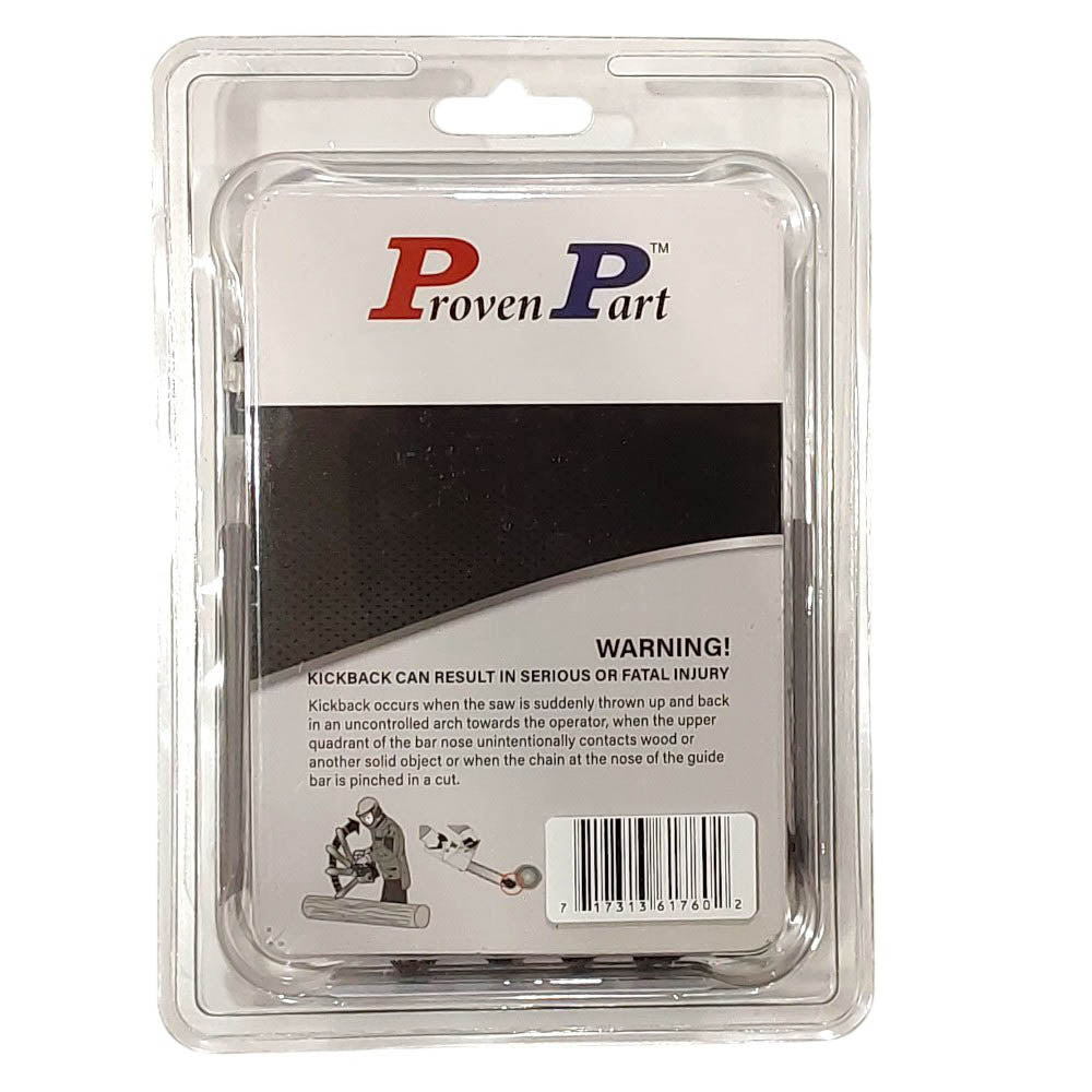 Proven Part 1-Pack 18" Full Chisel Chain Fits Stihl MS230Cbe 3687-005-0068 .325" .050G 68DL