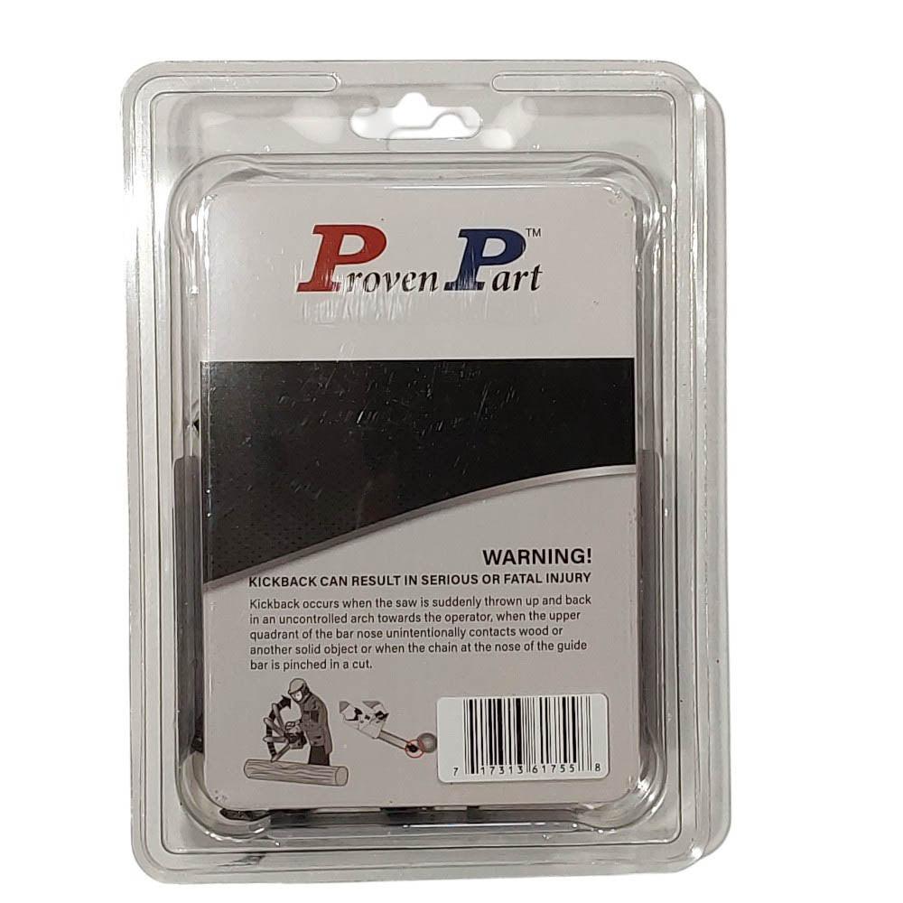 Proven Part 1-Pack 18" Full Chisel Chain Fits Stihl Farm-Boss 3687-005-0074 .325" .050G 74DL