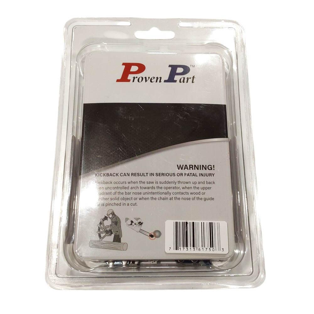Proven Part 1-Pack 20" Full Chisel Chain Fits Stihl Farm-Boss 3687-005-0081 .325" .050G 81DL