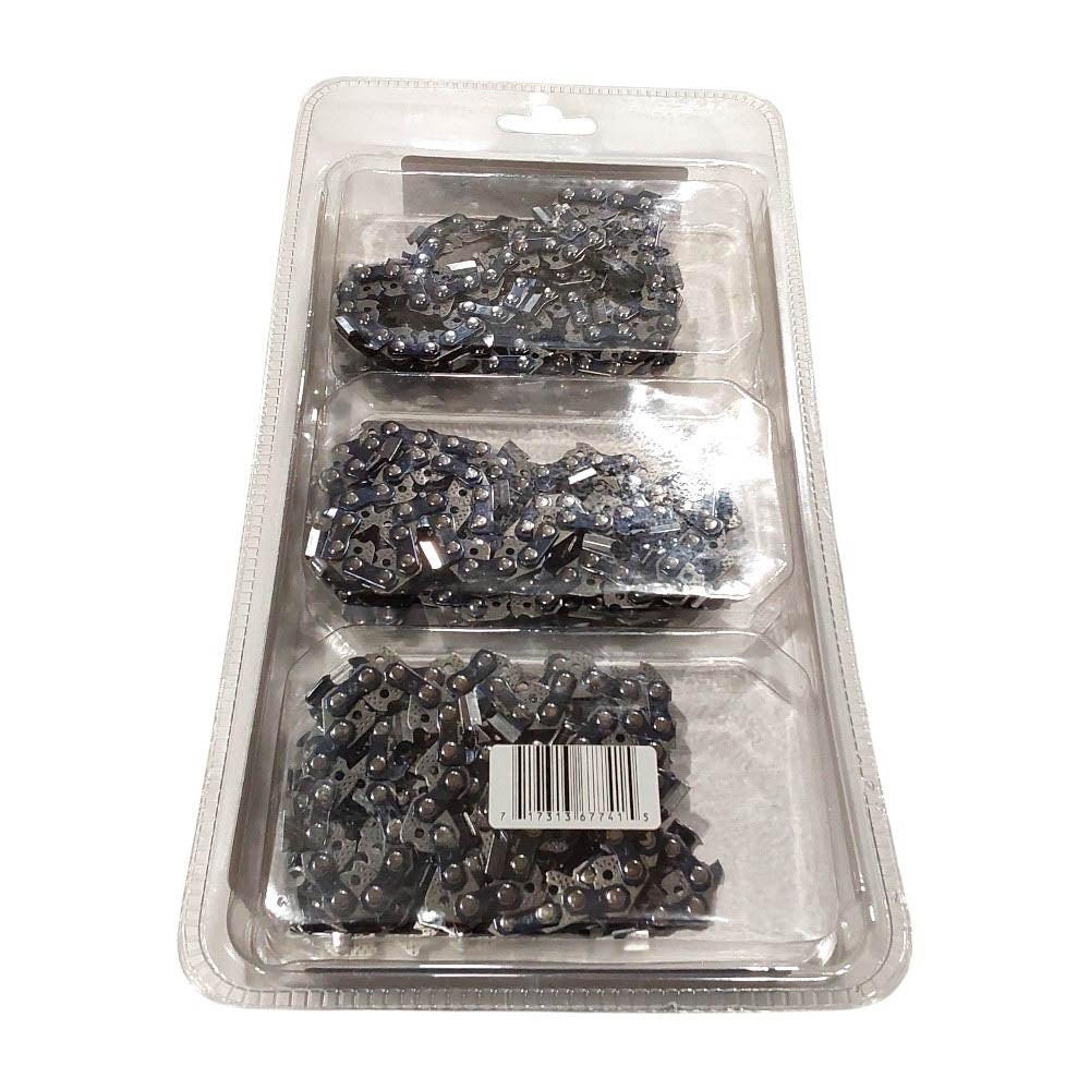 Proven Part 3-Pack of chainsaw Chain 325 Pitch 050 Gauge 81 DL Fits Stihl 23RM3 81