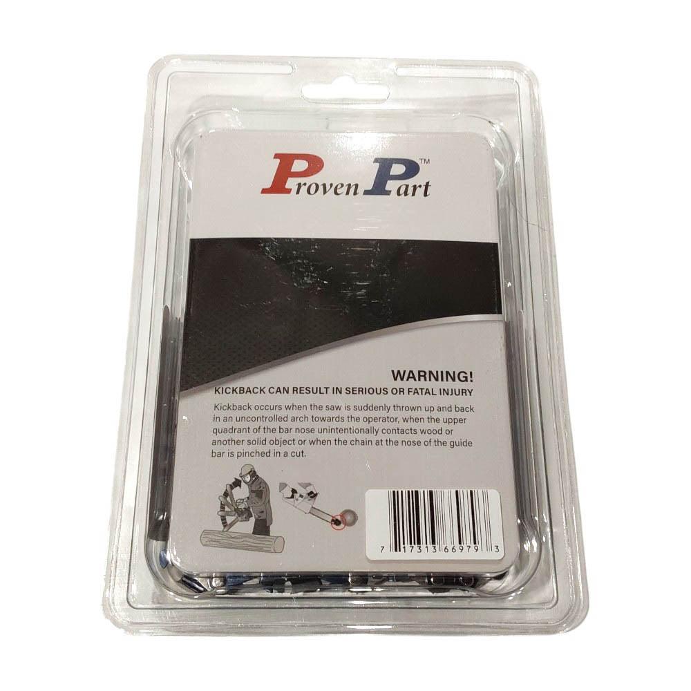 Proven Part Full Chisel Saw Chain .325" .050" 84DL