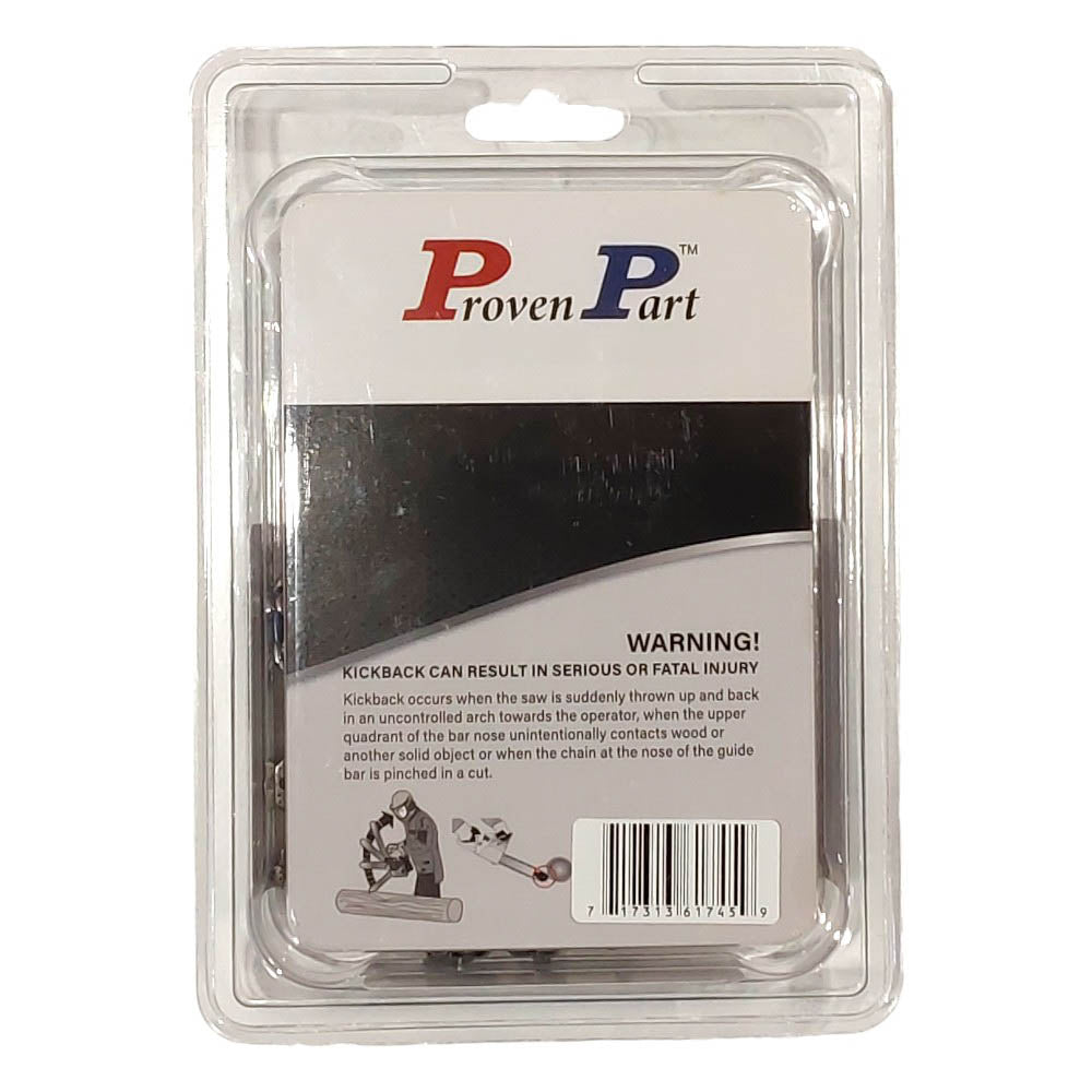 Proven Part 1-Pack 16" Full Chisel Chain Fits Stihl 3689-005-0067 .325" .063" 67Dl