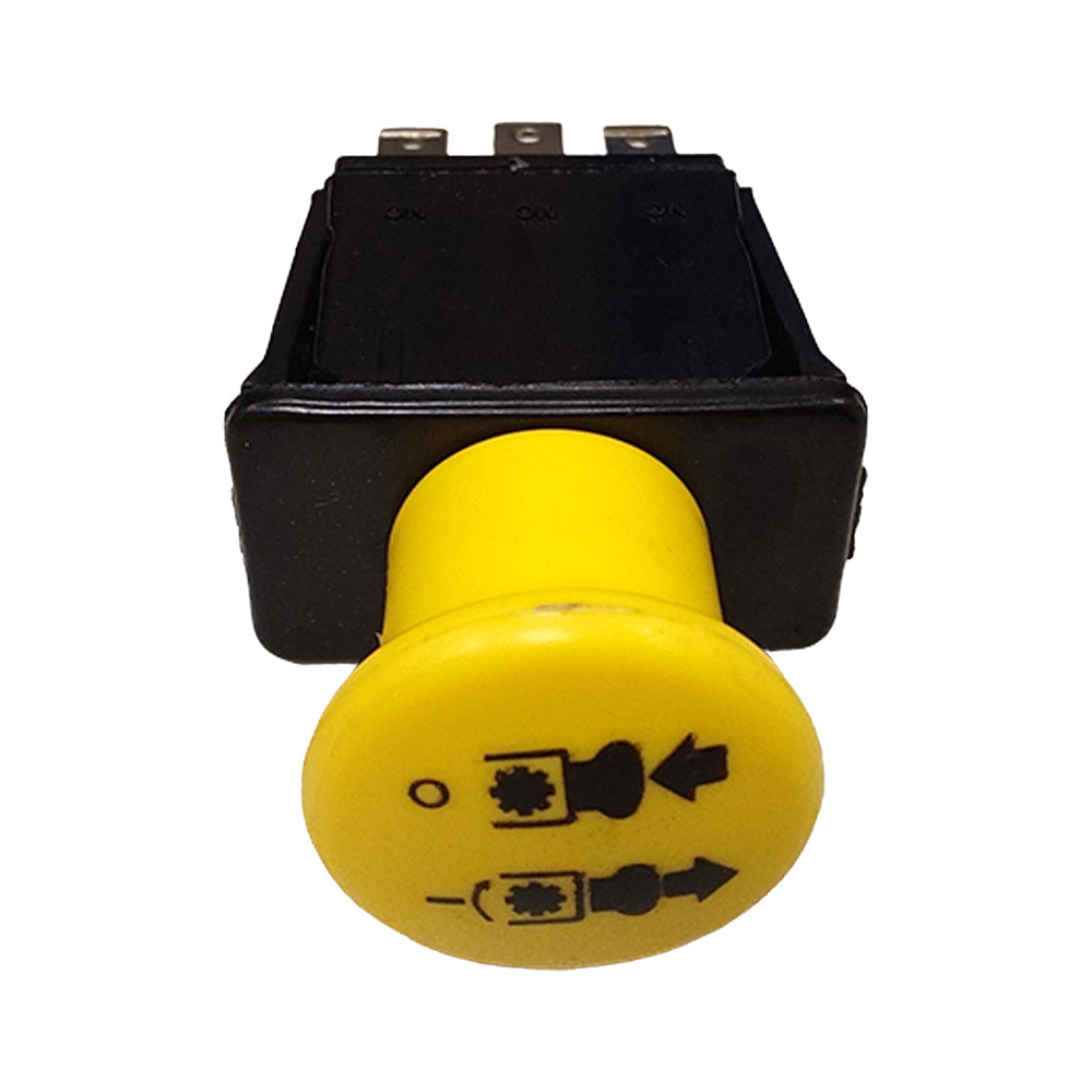 ミャー　① Amazon.com: Demfec PTO Switch Compatible with John Deere