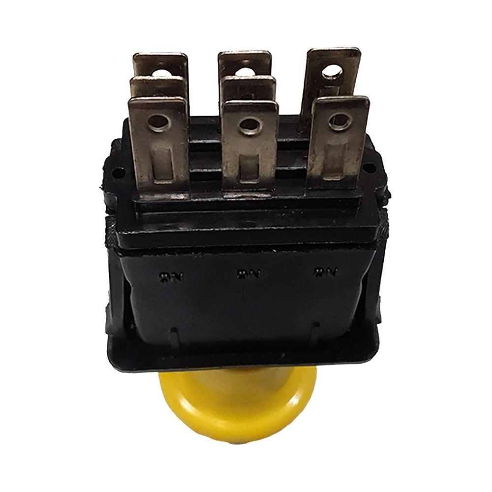Proven Part PTO Switch Fits Exmark/Toro 103-5221 1-633673 Scag 481635