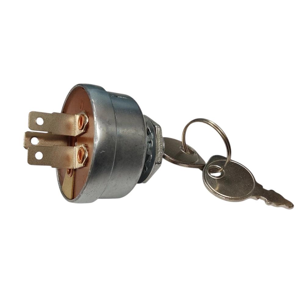 Proven Part Ignition Switch Fits John Deere TCA15075 AM101561, AM107076, TCA15075, TCA22740