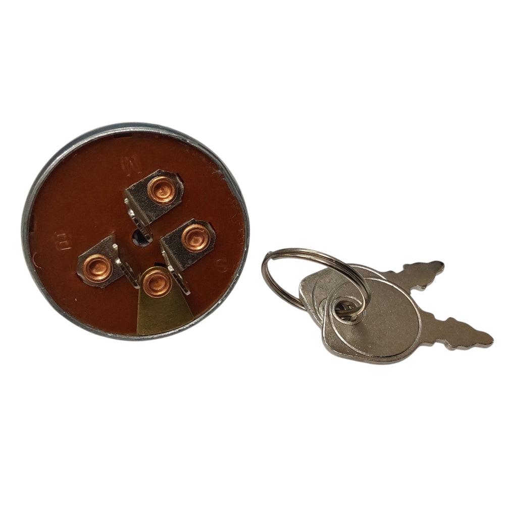 Proven Part Ignition Switch Fits John Deere TCA15075 AM101561, AM107076, TCA15075, TCA22740