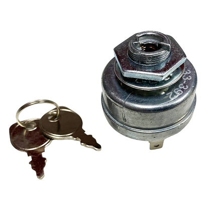 Proven Part Ignition Switch Fits Murray 092377Ma