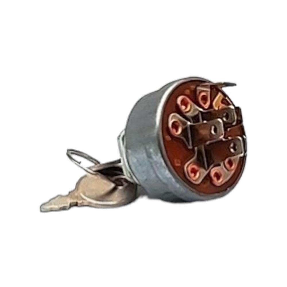 Interruptor de encendido de pieza probada compatible con John Deere Am103286