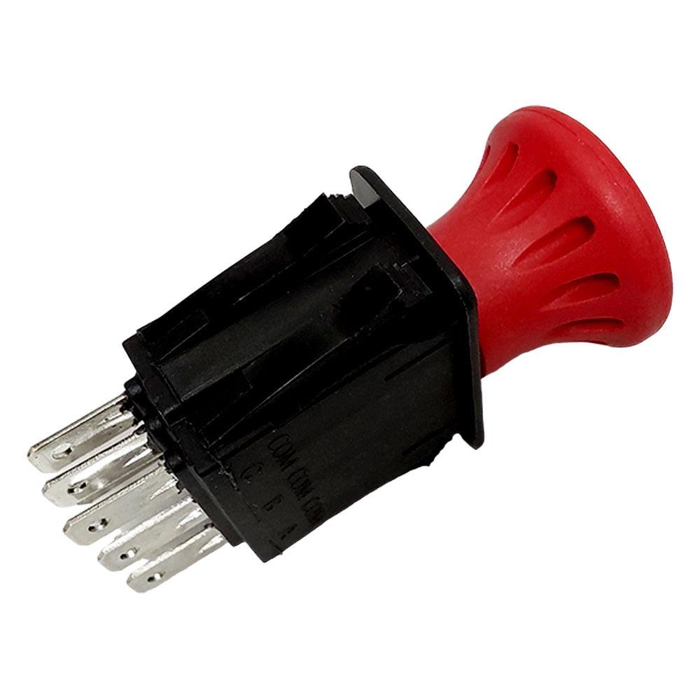 Proven Part PTO Switch Husqvarna BZ6127 MZ25 MZ5424 PZ6030 Fits 539131627