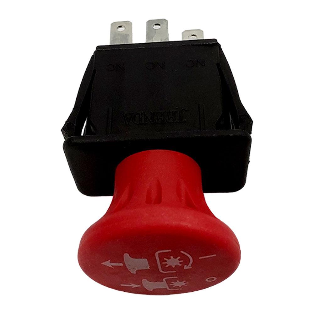 Proven Part PTO Switch Husqvarna BZ6127 MZ25 MZ5424 PZ6030 Fits 539131627