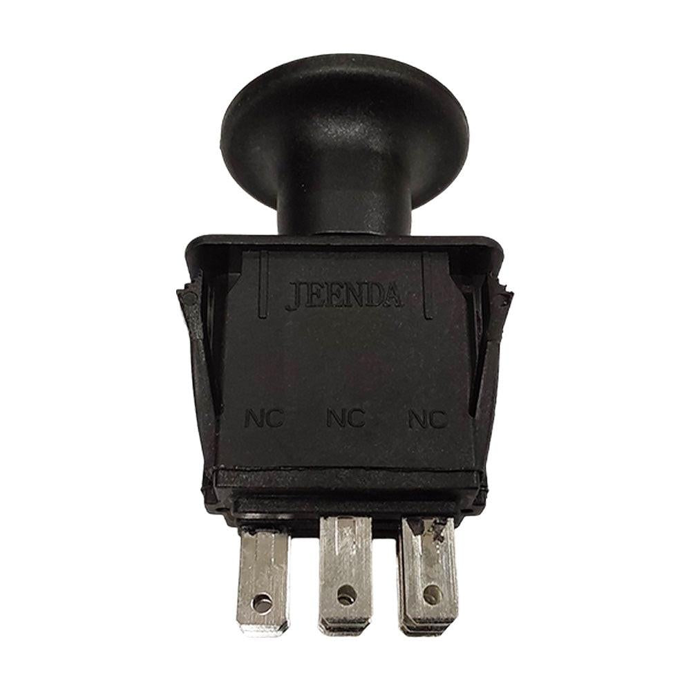 Pieza probada del interruptor de toma de fuerza Husqvarna 532174651
