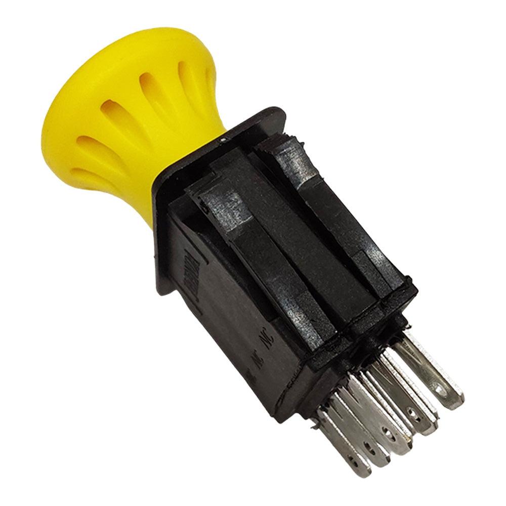 Pieza probada del interruptor de toma de fuerza Toro 116-0124