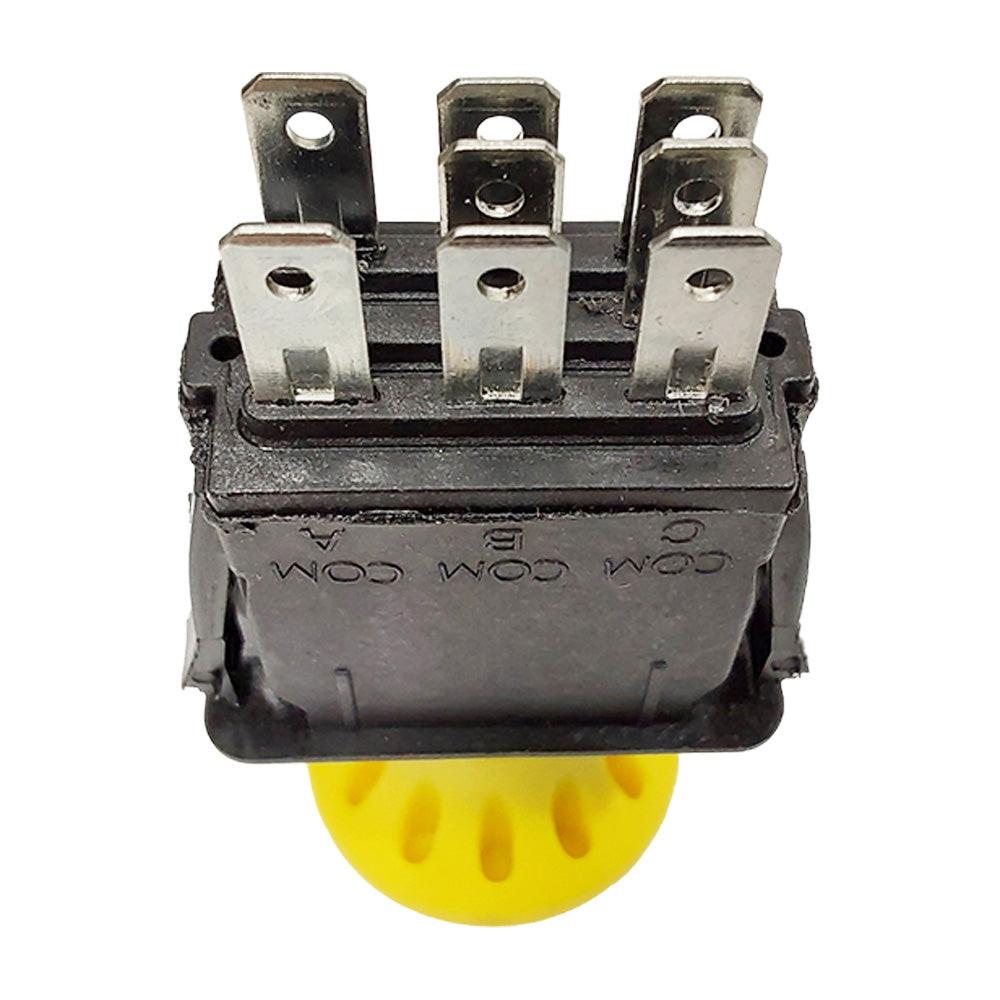 Pieza probada del interruptor de toma de fuerza Toro 116-0124