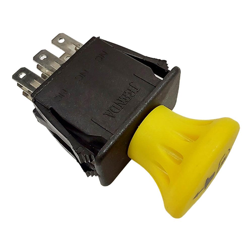 Pieza probada del interruptor de toma de fuerza Toro 116-0124