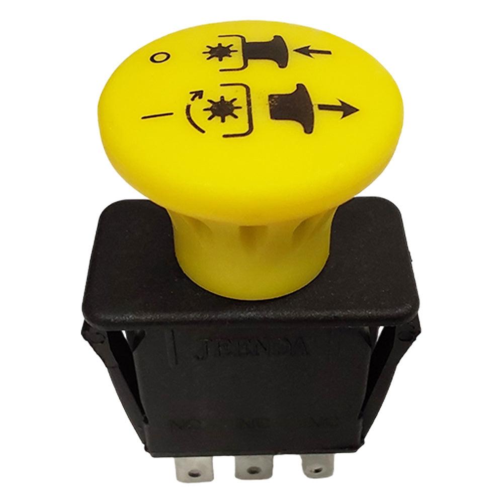 Pieza probada del interruptor de toma de fuerza Toro 116-0124