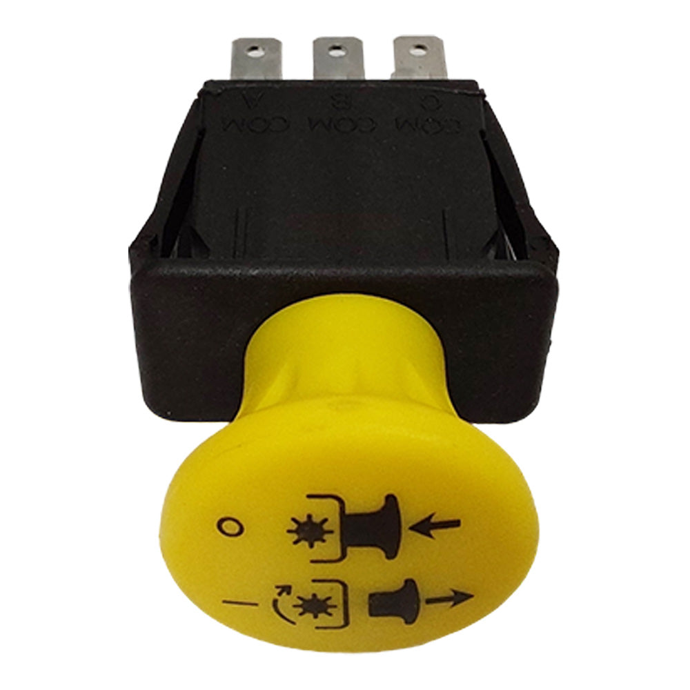 Pieza probada del interruptor de toma de fuerza Toro 116-0124