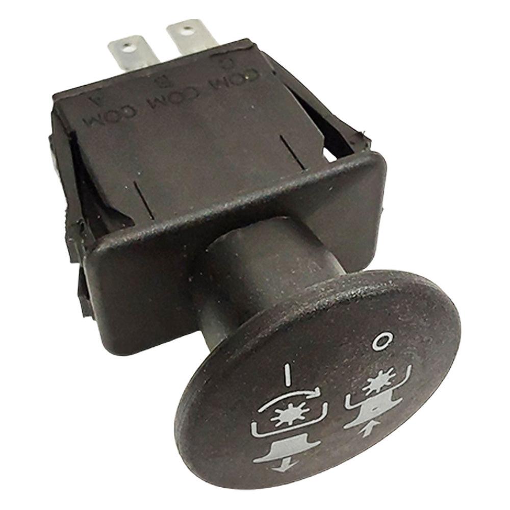 Pieza probada del interruptor de toma de fuerza Toro 95-7489