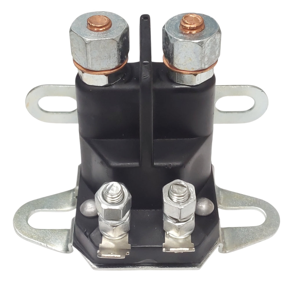 Proven Part 4 Post Dual Mounting Universal Solenoid For 33-431 10722 35510 109946 532145673 AM138497