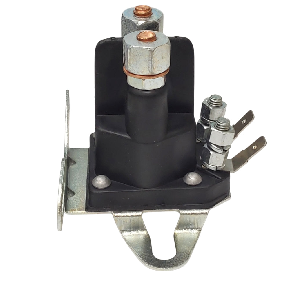 Proven Part 4 Post Dual Mounting Universal Solenoid For 33-431 10722 35510 109946 532145673 AM138497