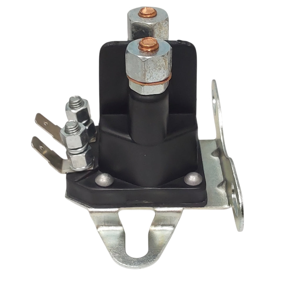 Proven Part 4 Post Dual Mounting Universal Solenoid For 33-431 10722 35510 109946 532145673 AM138497