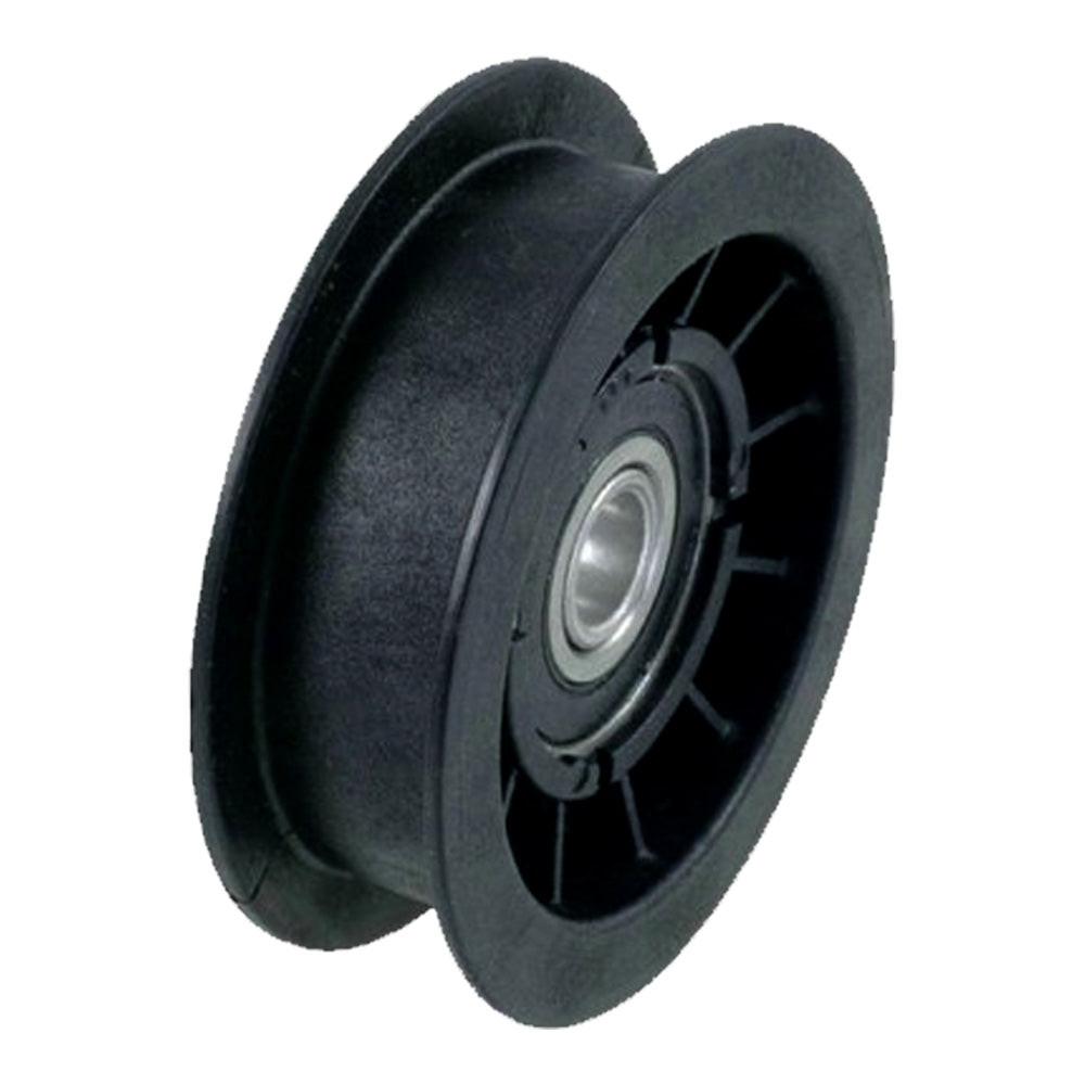 Proven Part Flat Idler Pulley Fits Murray 91179 091179MA 421409 421409MA For Countrax 20811500